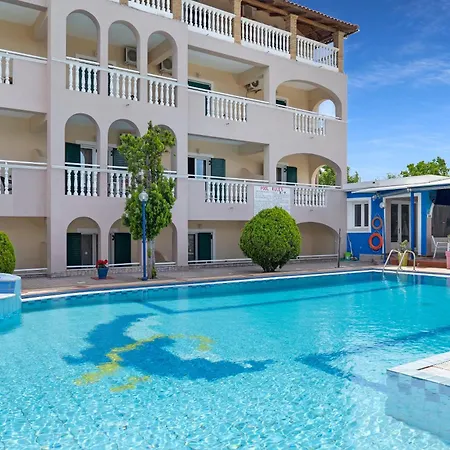 Appartement Sandy Maria 203 *
